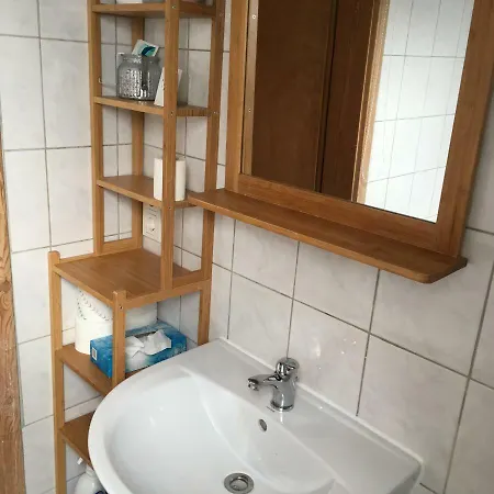 شقة Augsburg-bergheim E. *