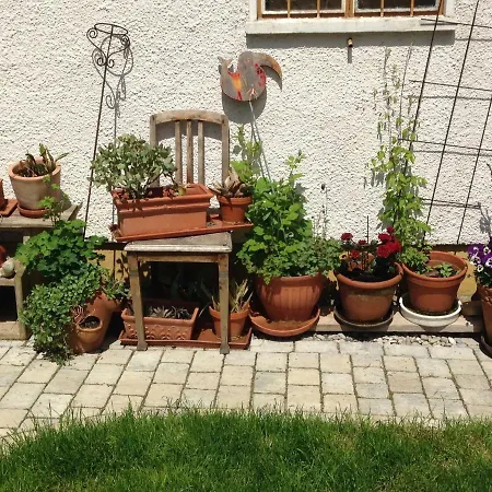Augsburg-bergheim E. Lägenhet Augsburg
