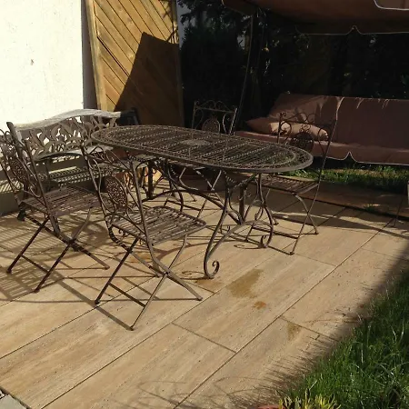 Augsburg-bergheim E. Appartamento